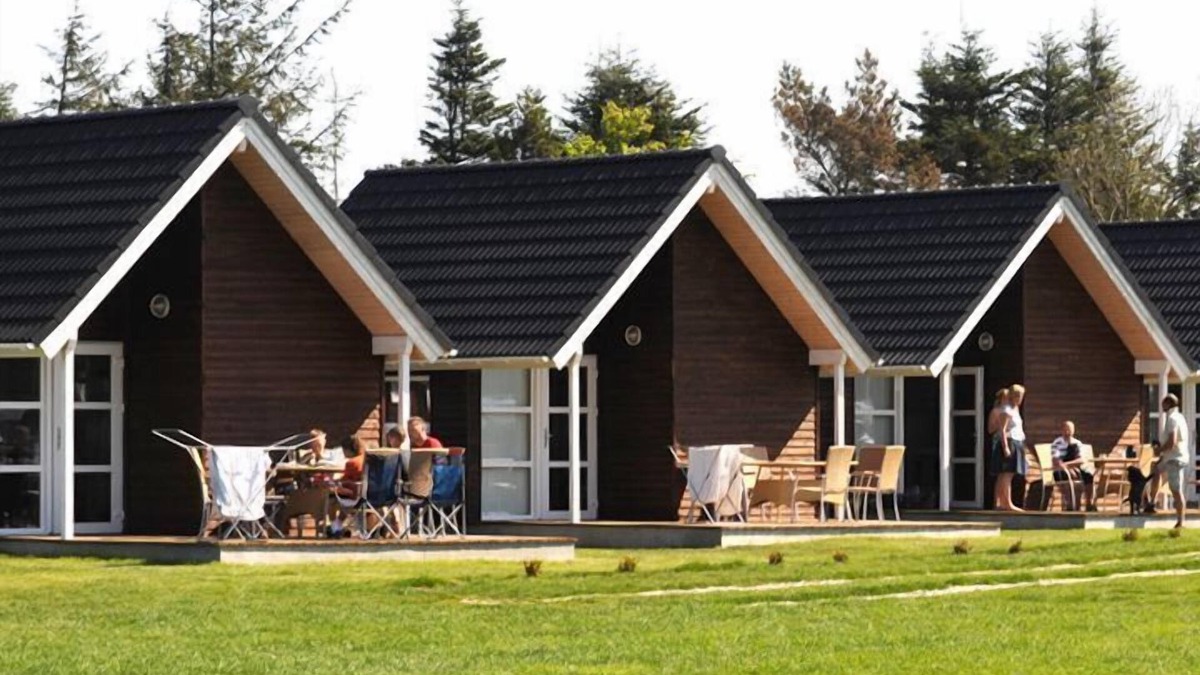 Lokken RV Rental | Løkken Klit Camping & Hytteby - Campground