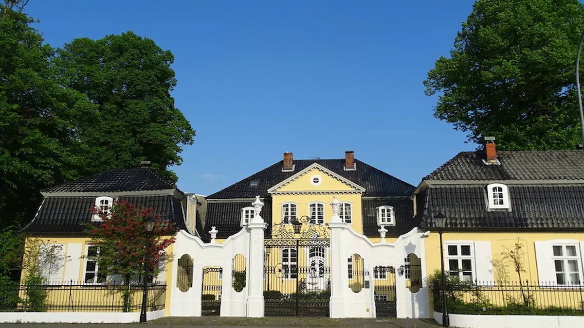 St Lorenz Hotel | Lübecker Krönchen