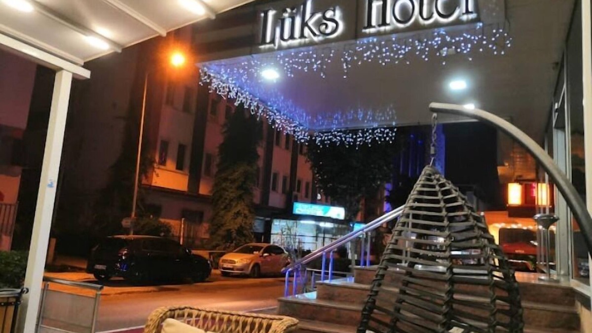 Akdeniz Hotel | Lüks Hotel