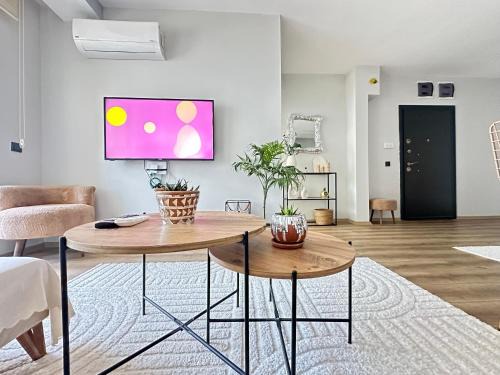 Yenisehir Apartment | Lüks Konforlu ve merkezi ev