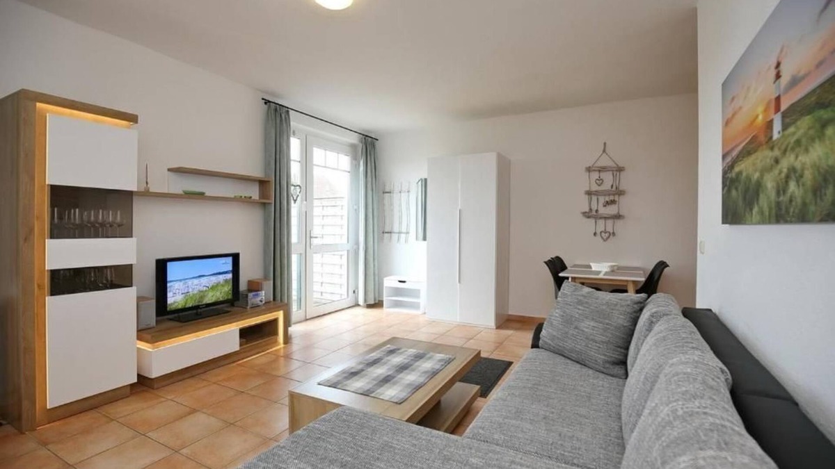 Beckerwitz Apartment | Lütt Matten de Has - Sünnenkieker WE2 - ABC364 - vacation only - Lütt Matten de