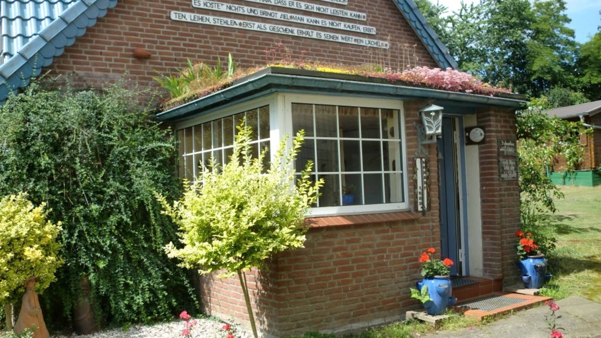 Timmdorf House | Lütt Paradies - holiday home