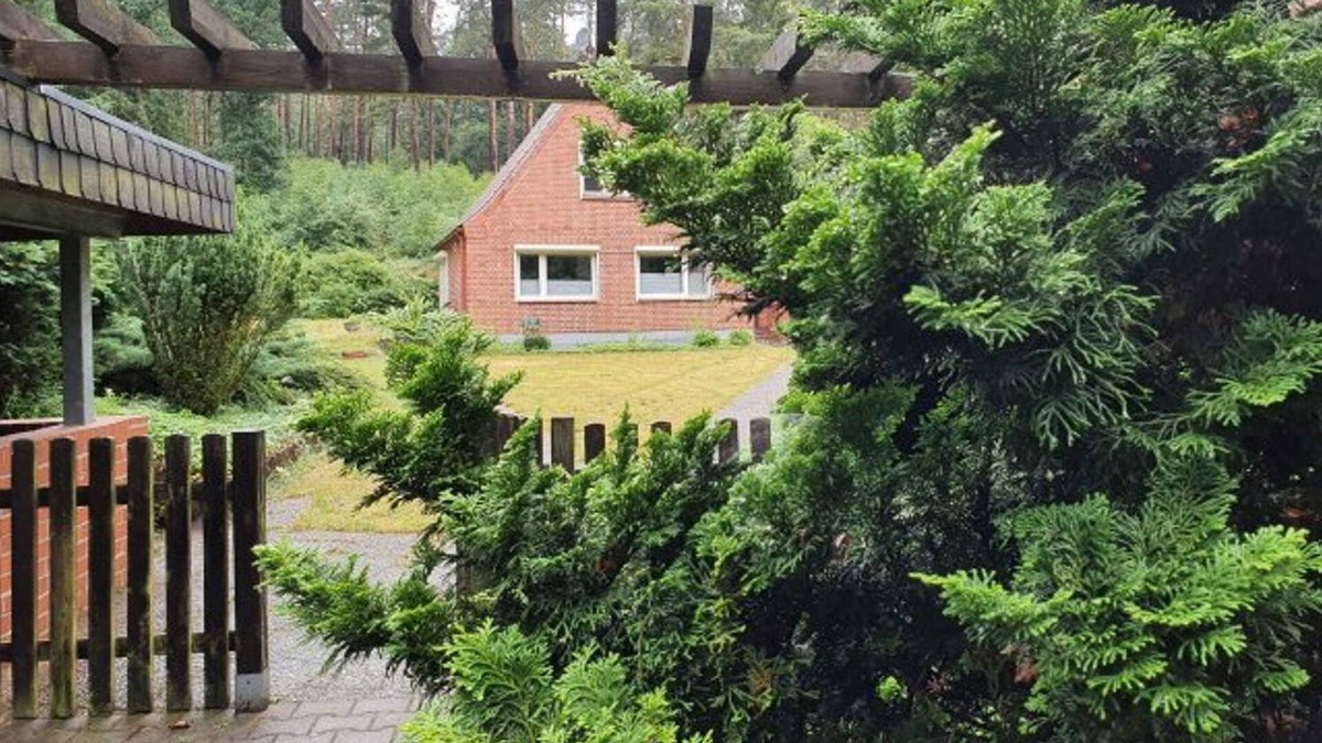 Neu Darchau House | Lütte Hütte - Cottage Katemin - Lütte Hütte