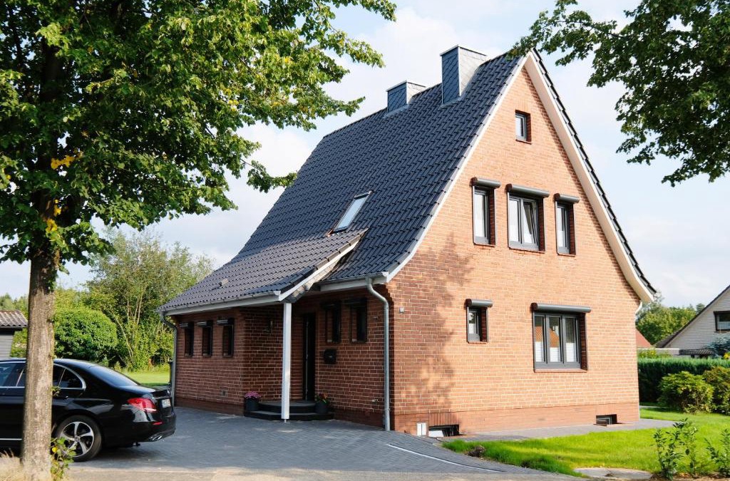 Schneverdingen House | lütte Heidepension