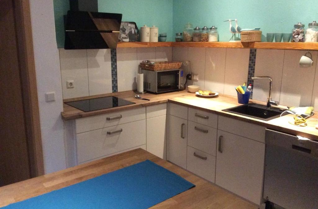 Harsweg House | Lüttes Huus