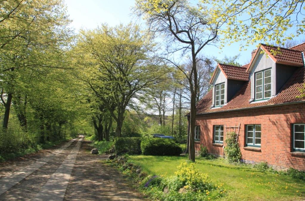 Blekendorf House | Lüttes Mühlenhus