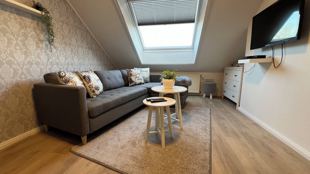 Upgant-Schott Apartment | Lüttje Kluntje Brookmerland