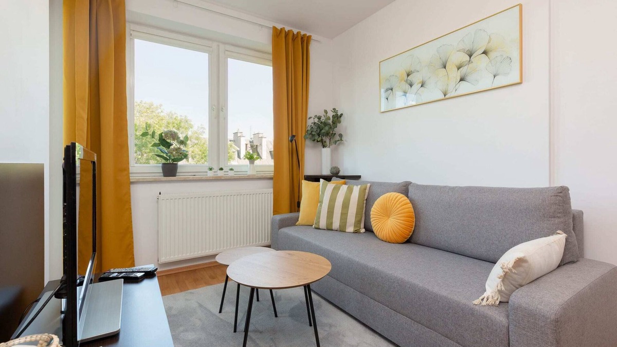 Praga Polnoc Apartment | Lęborska 8/10 | Stylish Apartment | Parking