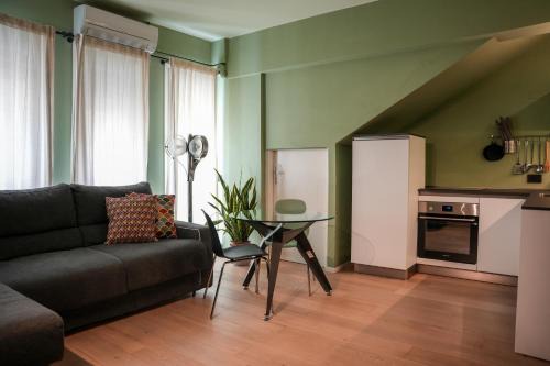 Centro Urbano Apartment | LΛ DIMӨRΛ di KΛMΛ'