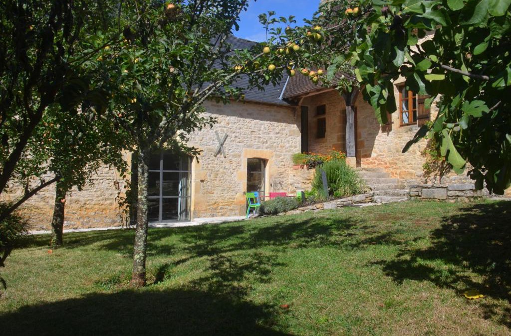 Cuzance Bed & Breakfast | L'ère du temps