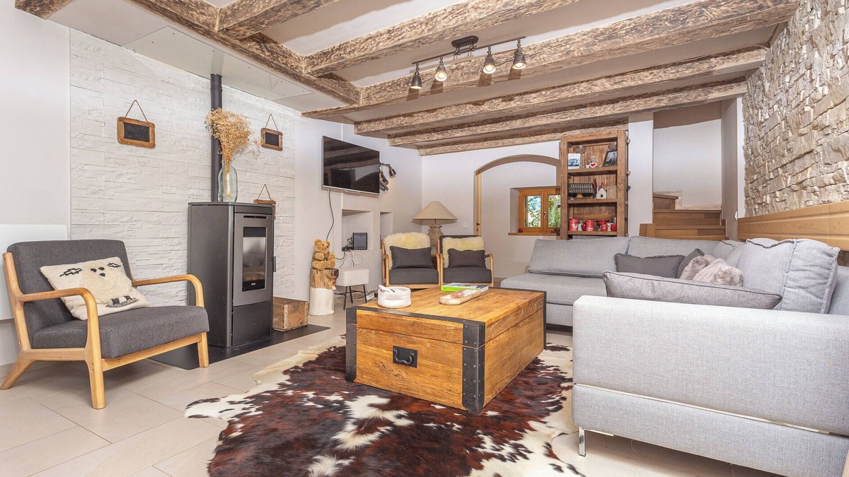 Miribel-les-Echelles House | L'écrin de Brévardière