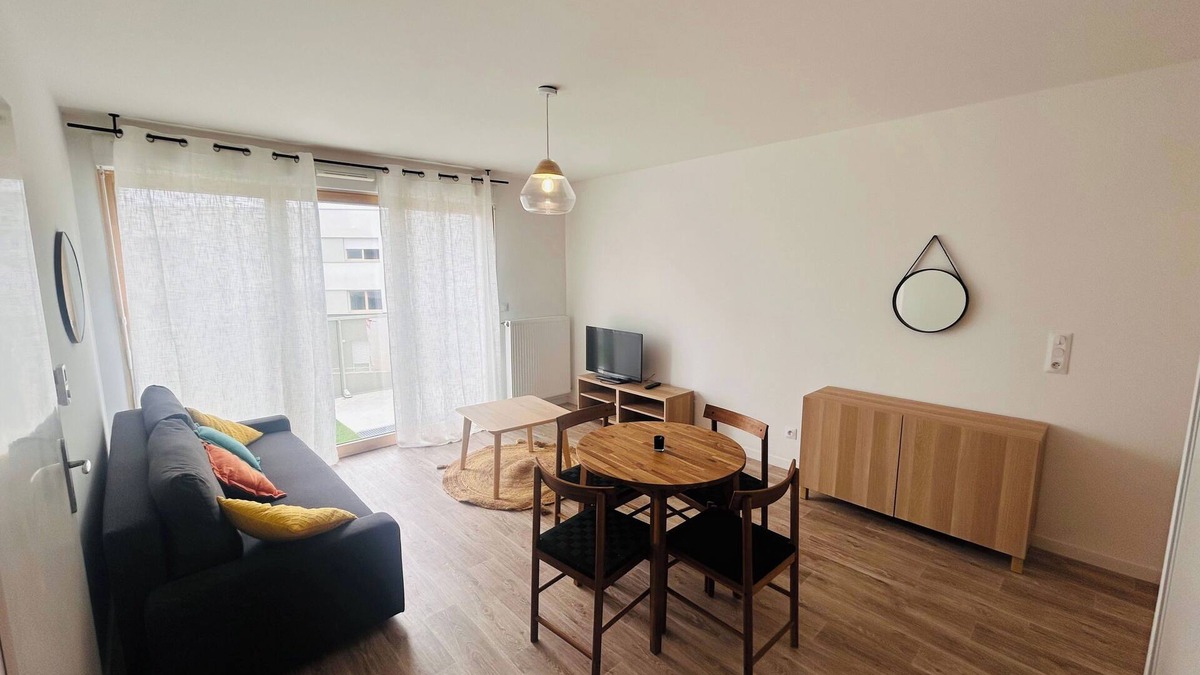 Cernay Apartment | L'échapée champenoise | Terrasse