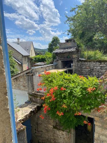 Saint-Saturnin-de-Lenne House | L’échappée belle, vue panoramique sur la campagne