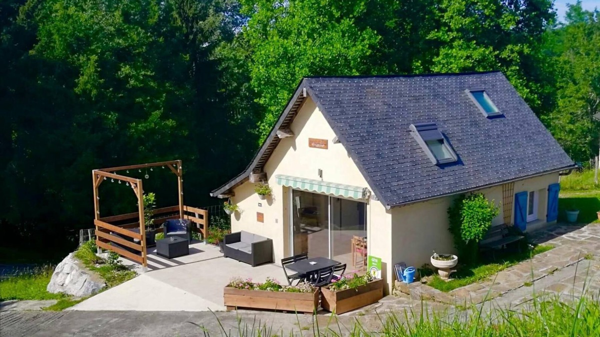 Lasseube House | L'échappée Belle 64 - Lasseube