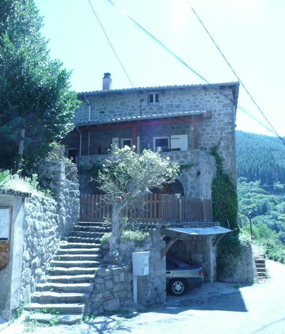 Laviolle House | L échappée belle