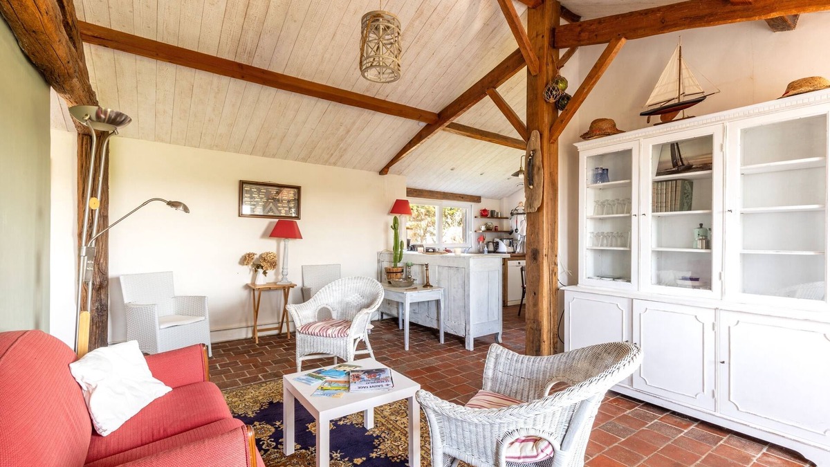 Bouin House | L’Échappée du Port - Grand Jardin