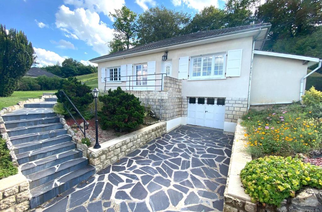 Brieulles-sur-Meuse House | L’échappée Meusienne
