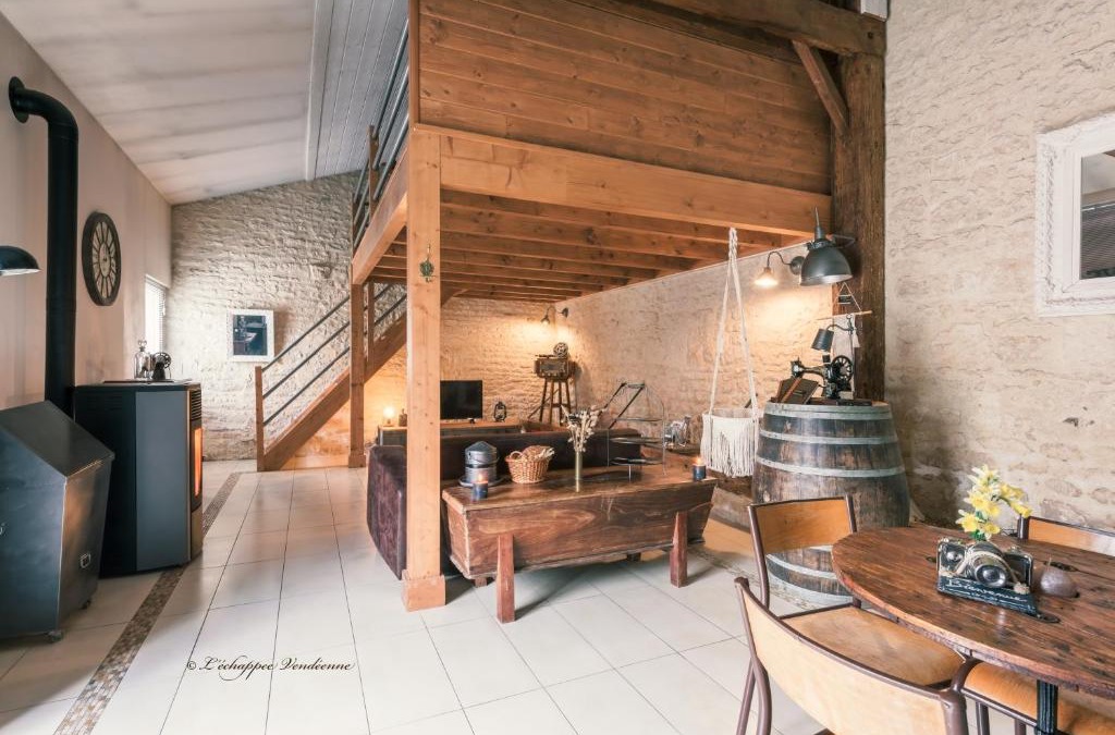 Saint-Aubin-la-Plaine Bed & Breakfast | L’échappée Vendéenne