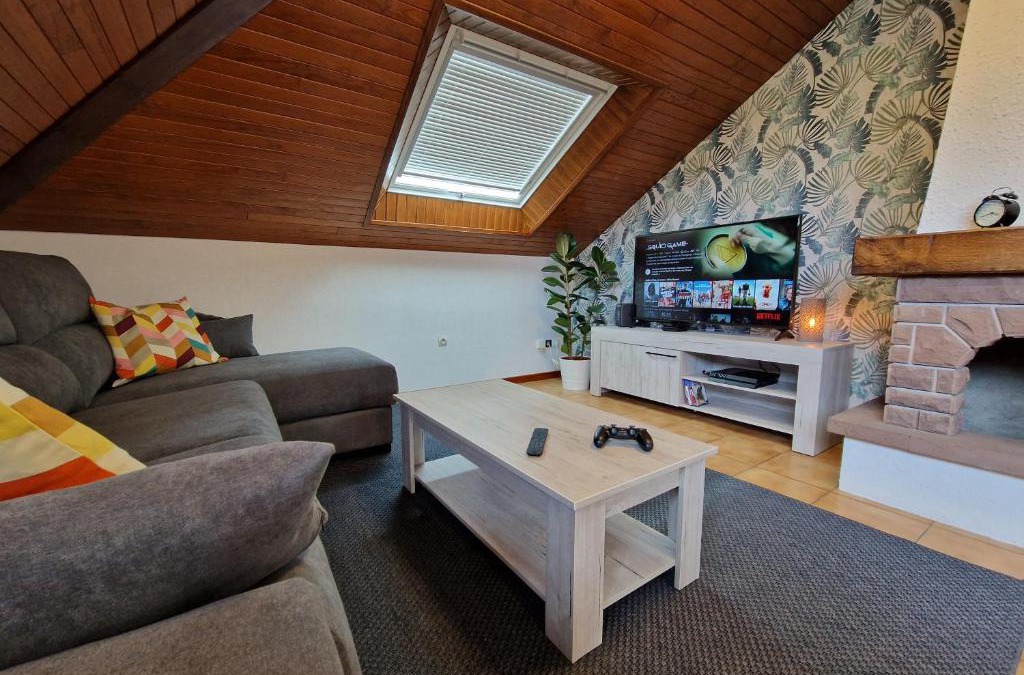 Dabo Apartment | L'école buissonnière