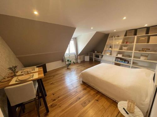 Bleriot-Plage House | L'écorce marine