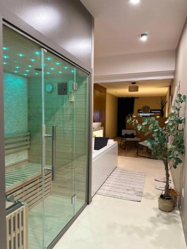Plein Sud Apartment | L'Écrin Bohème - Jacuzzi & Sauna - Amiens