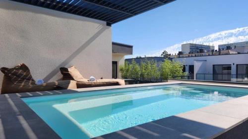 Thionville Apartment | L'écrin Céleste