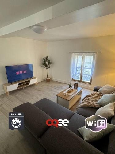 Cousances-les-Forges House | L'écrin des Forges maison cosy 1 à 6 voyageurs