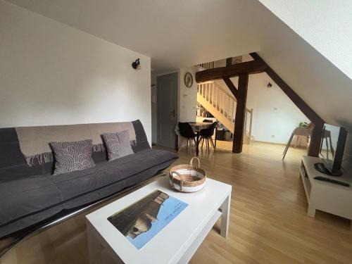 Sedan Apartment | L'écrin des remparts