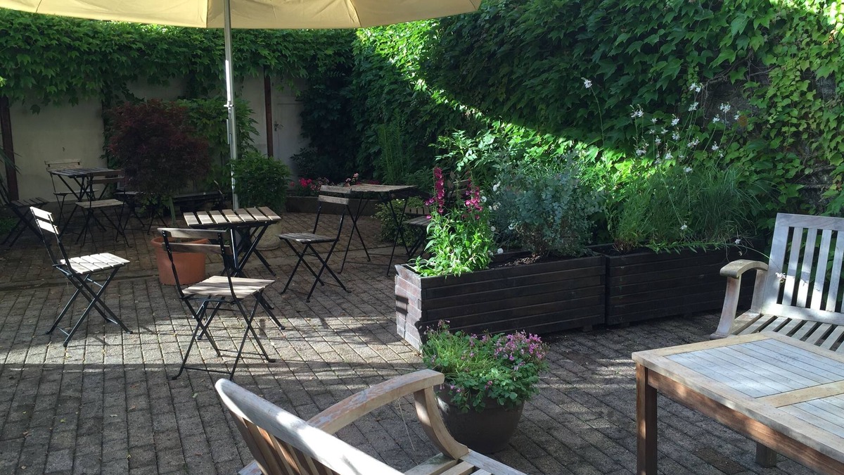 Schwenheim House | L'écrin des Saveurs