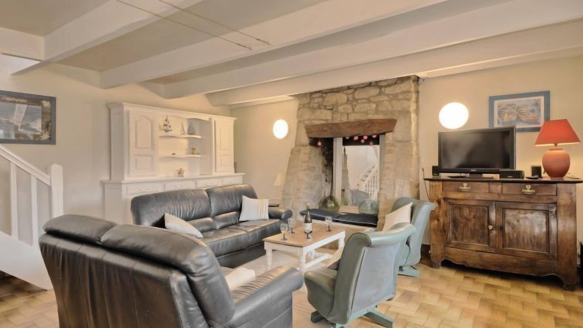 Belz House | L'écrin du Pêcheur by Interhome