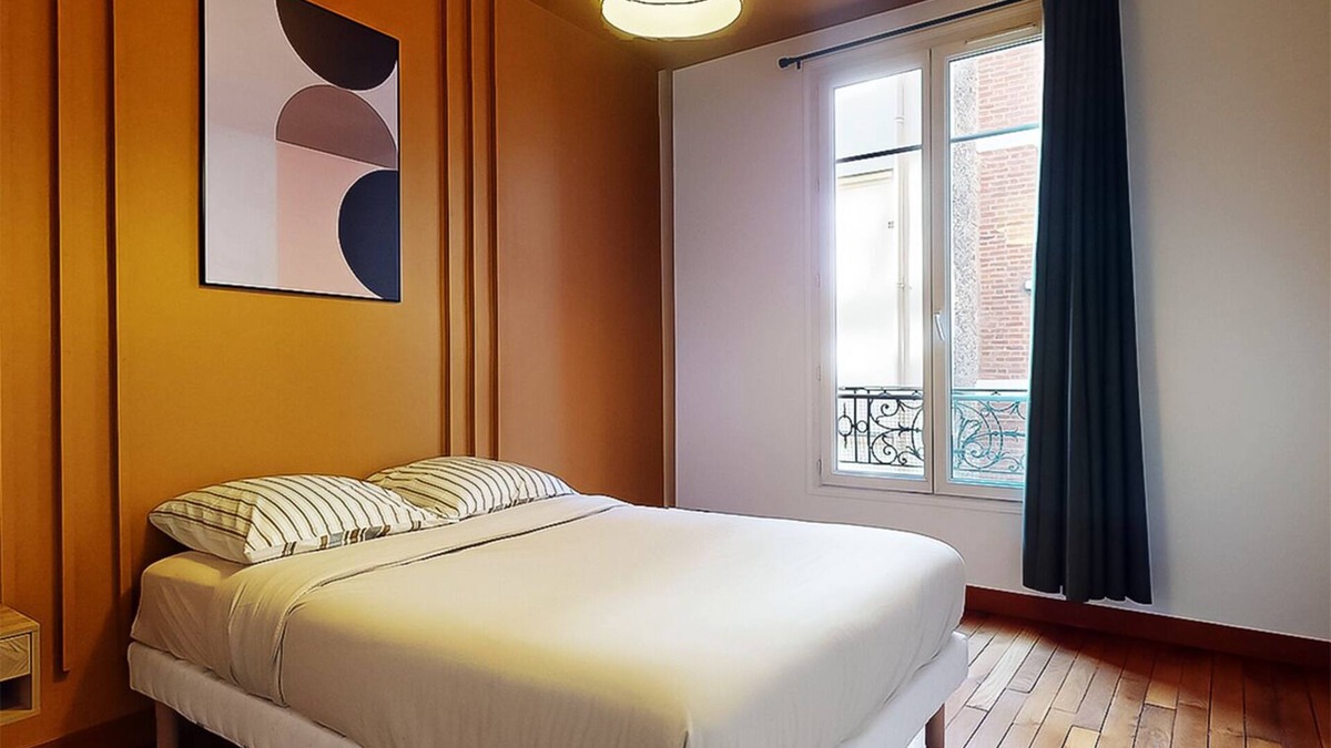Clichy Apartment | L'écrin Havana- apartment Clichy