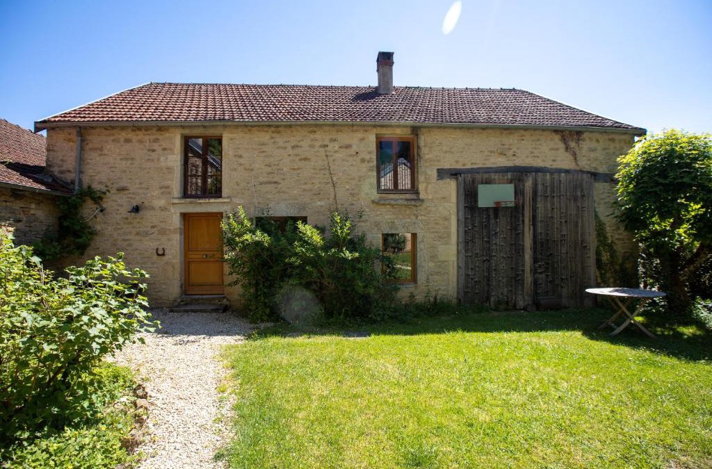 Hauteroche House | L'Écurie Villa