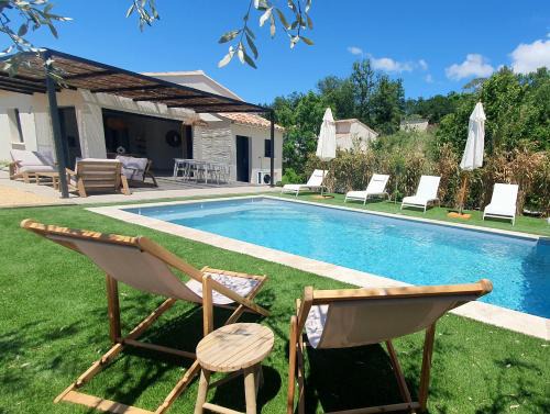 Mirabel-aux-Baronnies House | L'éden des Baronnies