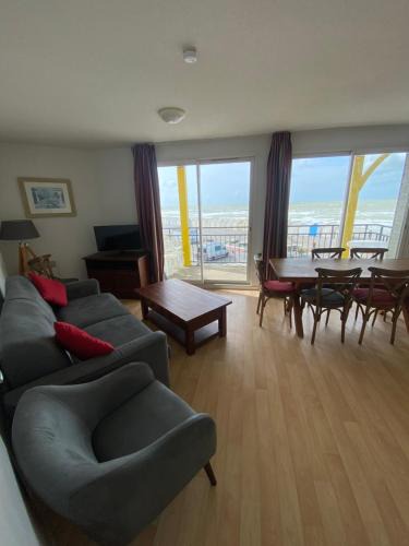 Cayeux-sur-Mer Apartment | L'élégance du Large