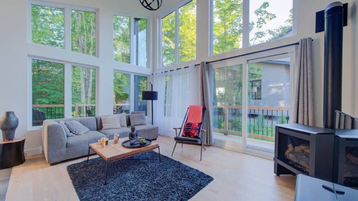 Pont-Rouge Cottage | L'Équinoxe, Pont-Rouge