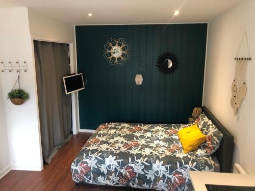 North district Apartment | L’été de Mélusine