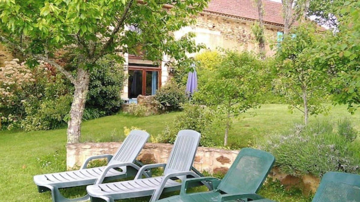 Frayssinet-le-Gelat House | L'étable, Gîte Rural de Charme