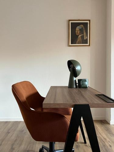 Altkirch Apartment | L'étage du Bouillon