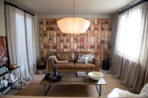 Ruelle-sur-Touvre Apartment | L’Étage et son patio