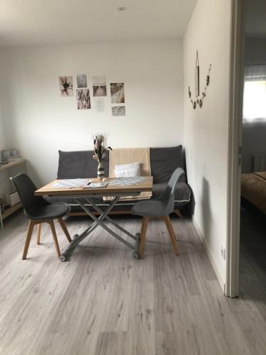 Vernon Apartment | L'étape Da estrela - Cocon cosy -Vernon Giverny