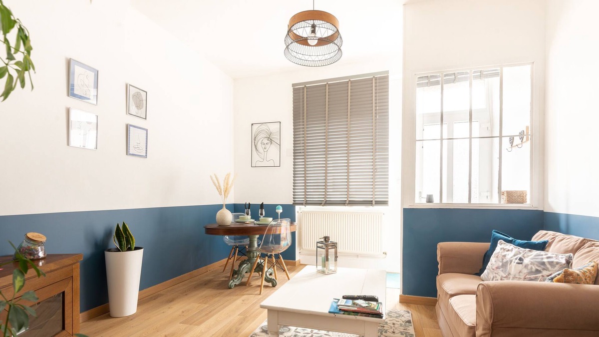 Mouzon Apartment | L'Étape de la Porte - One Bedroom Apartment, Sleeps 2