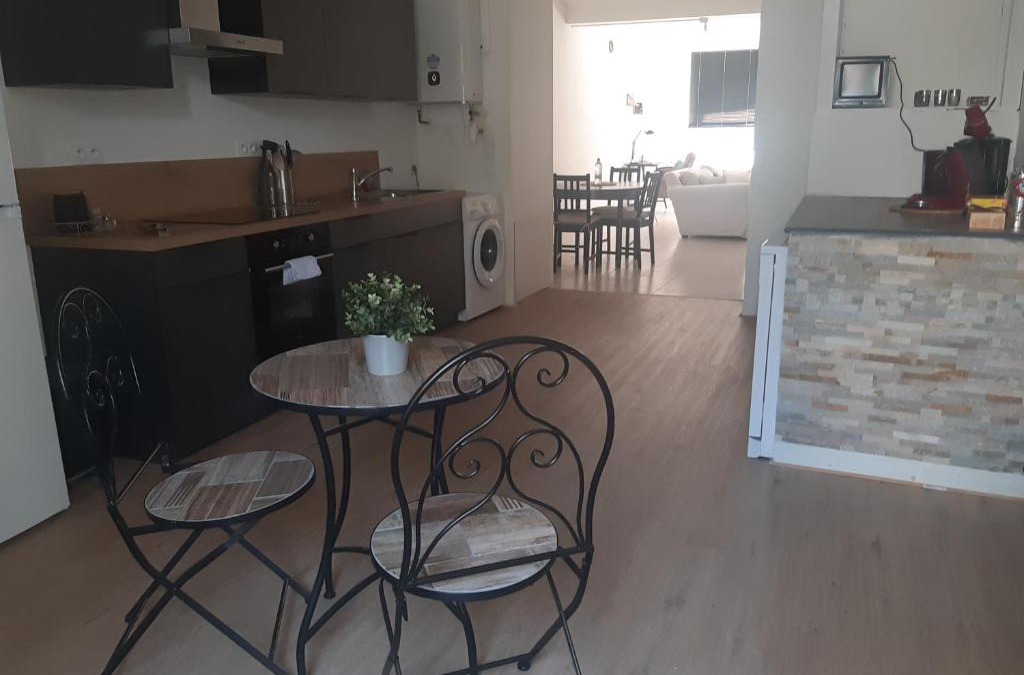 Grand-Fougeray Apartment | L'étape de la Tour