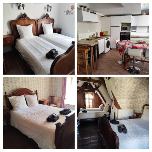 Josselin House | L'étape josselinaise