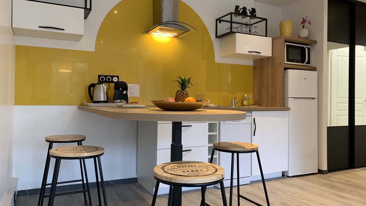 Downtown Le Havre Apartment | L'étoile de Mer - Étretat