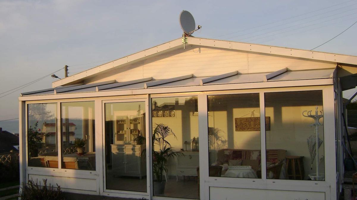 Quiberville House | L'étoile de Mer 4*, sea view.