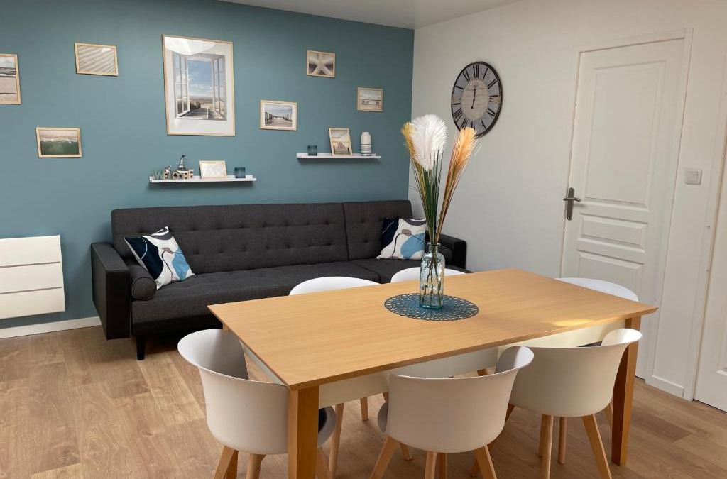 Petit-Fort-Philippe Apartment | l'étoile de mer - appartement le bord de mer