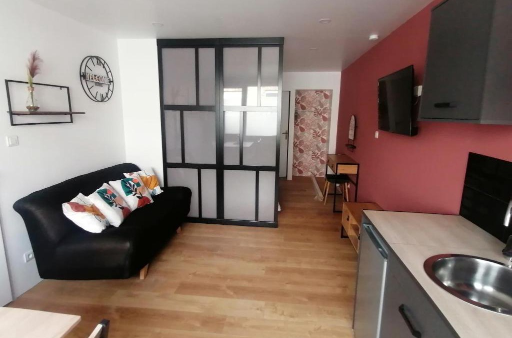 Petit-Fort-Philippe Apartment | L'étoile de mer - Les remparts