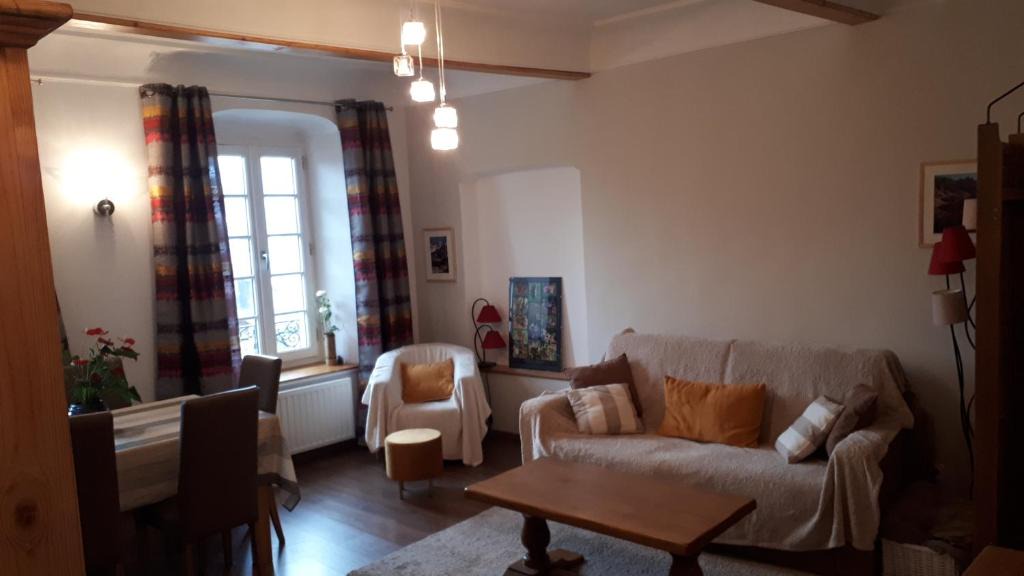 Barcelonnette Apartment | L étoile du verger