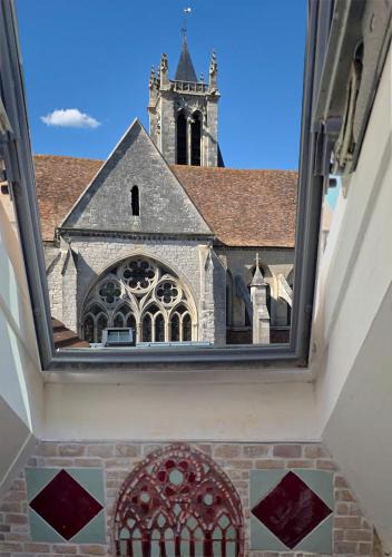 Moret-sur-Loing Apartment | L'Étoile