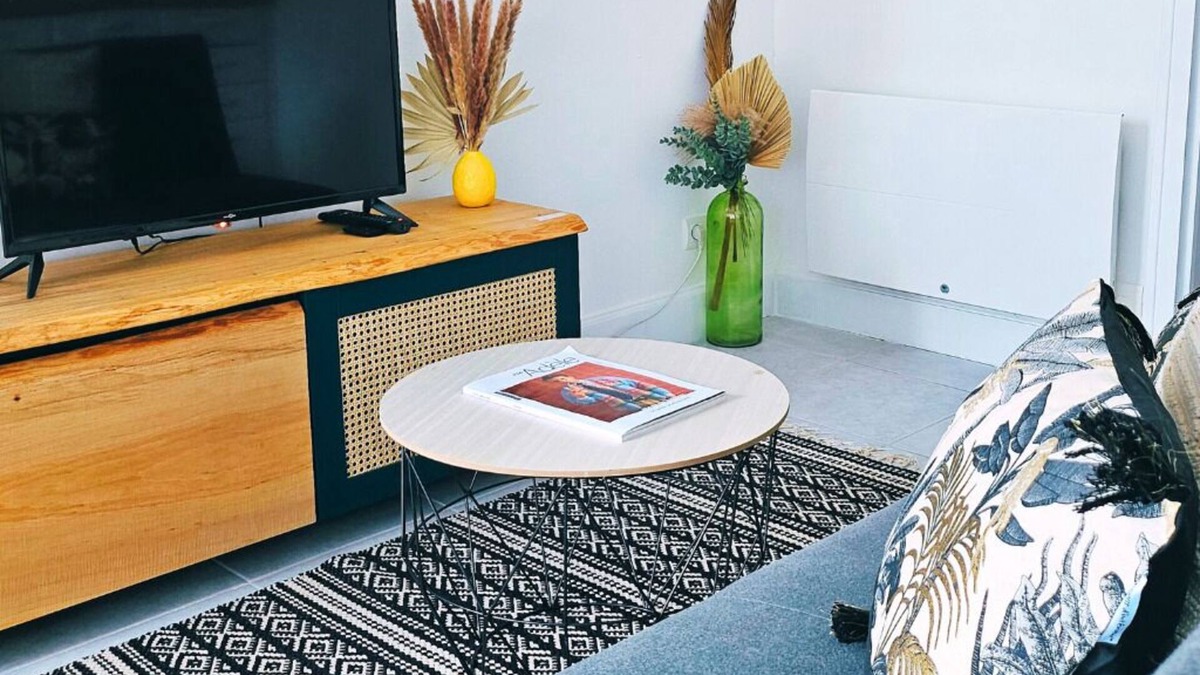 Montaubert - Rille - Saint-Sulpice Apartment | L'évasion Chill - Fougères